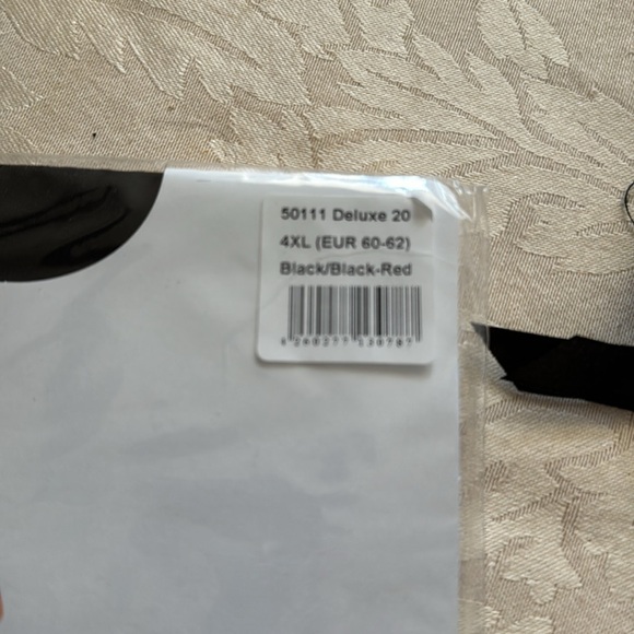 Garter belt , stockings and lace panty new in packages 1x2x - Picture 3 of 6